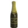 Overig Chocoladedecoratie Champagnefles 96 stuks Sale