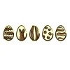 Overig Chocoladedecoratie Ei Assortiment 168 stuks Discount