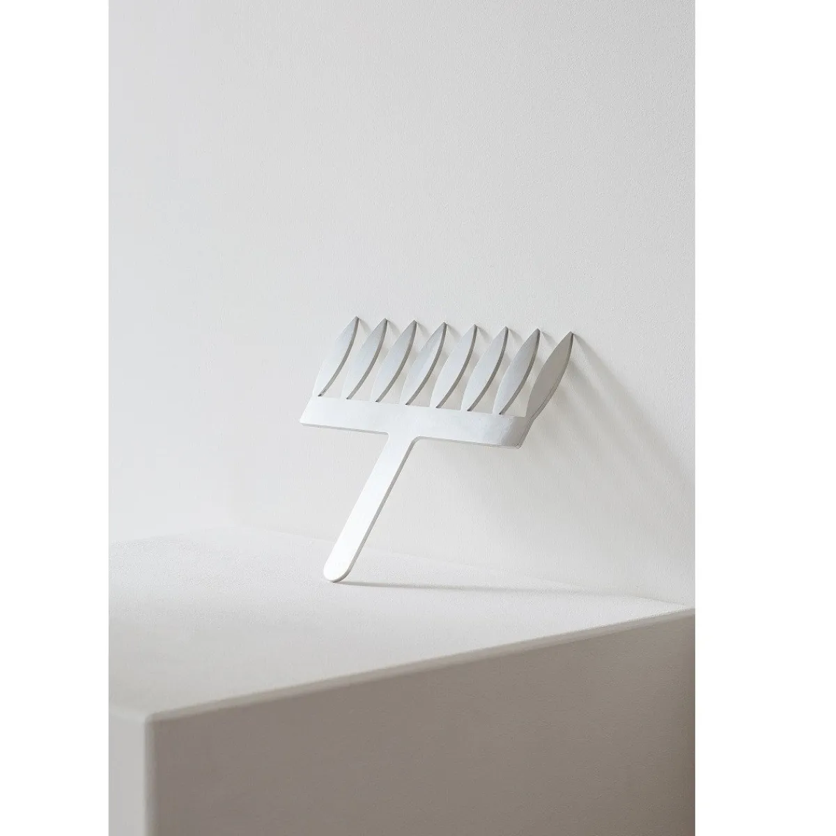 Overig Chocolade Decoratie Tool RVS Blaadjes Klein Discount