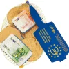 Overig Chocolade Euromunten & Biljetten 100g Hot