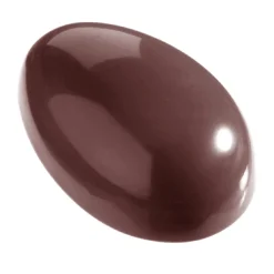 Chocolate World Chocolade Holvorm Glad Ei (3x) 118x77x40mm Online