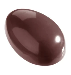 Chocolate World Chocolade Holvorm Glad Ei (8x) 70x47x25mm Best