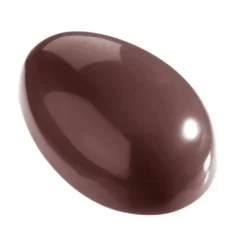 Chocolate World Chocolade Holvorm Glad Ei (3x) 81x54x30mm Online