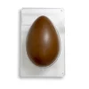 Decora Chocolade Holvorm Half-Ei Glad 175x260mm** Online