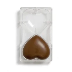 Decora Chocolade Holvorm Hart (2x) 91,5x101mm Online