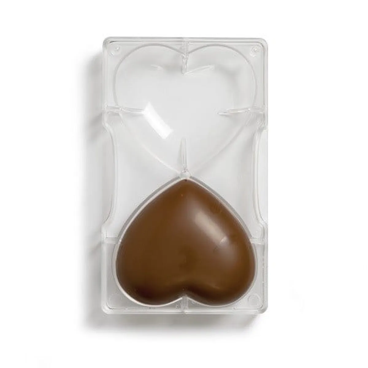 Decora Chocolade Holvorm Hart (2x) 91,5x101mm Online