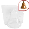 FriFri Chocolade Holvorm Klok 9,5cm Sale