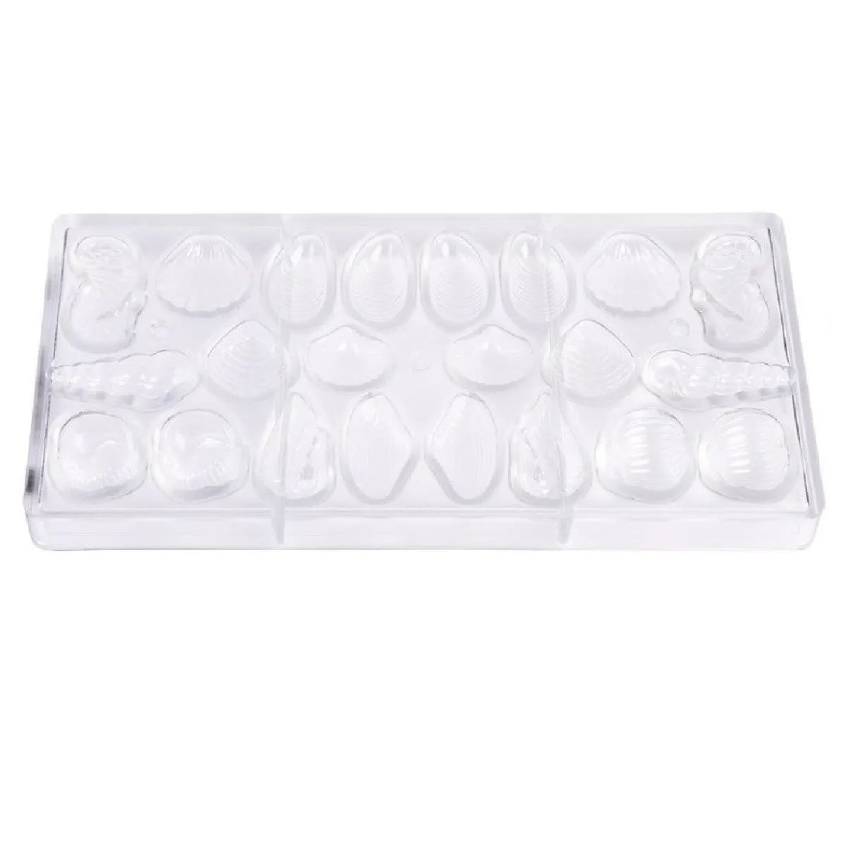 Chocolate World Chocolademal Zeefiguren (22x) Clearance