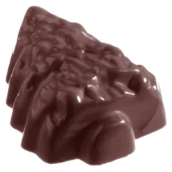 Chocolate World Chocolademal Kerstboom (21x) 40x30x15mm Outlet