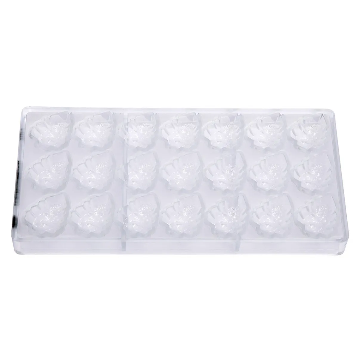 Chocolate World Chocolademal Kerstboom (21x) 40x30x15mm Outlet