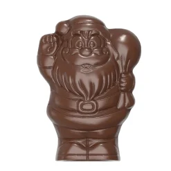 Chocolate World Chocolademal Kerstman (4x) 84x60x36mm