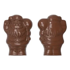 Chocolate World Chocolademal Kerstman (4x) 84x60x36mm
