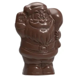 Chocolate World Chocolademal Kerstman (4x) 84x60x36mm