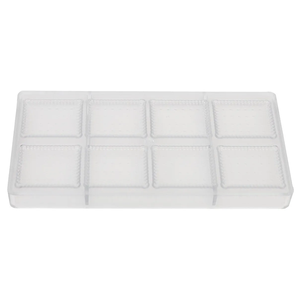 Chocolate World Chocolademal Petit Beurre (8x) 59,5x50x5mm Best