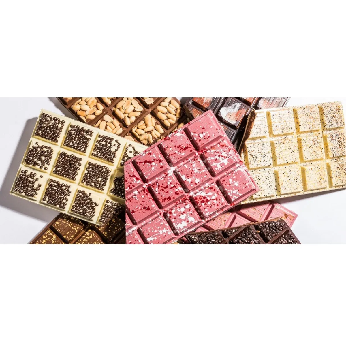 Chocolate World Chocolademal Tablet 1kg (15vak) 250x160x25mm Discount