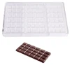 Chocolate World Chocolademal Tablet (3x) 156x77x8mm Outlet