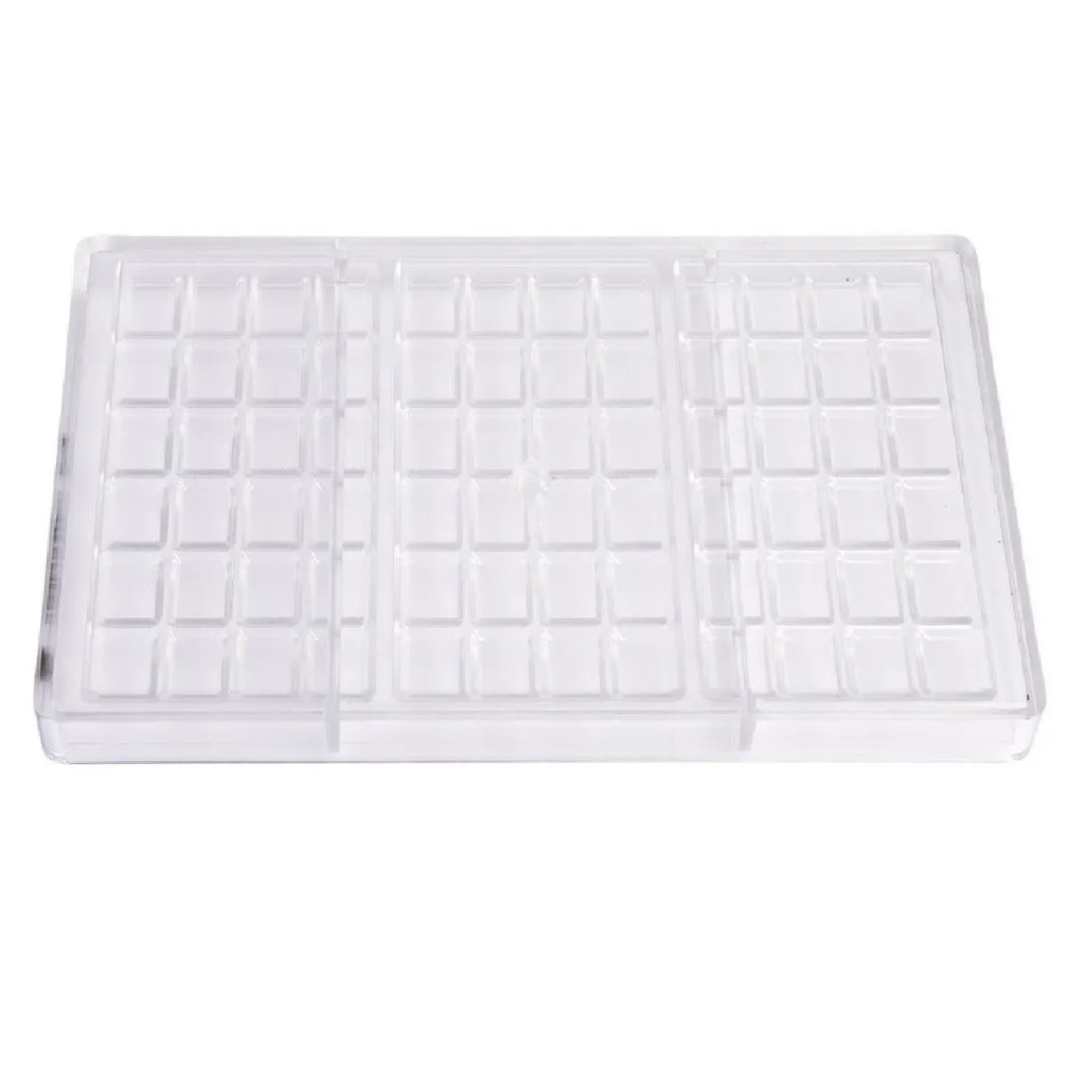 Chocolate World Chocolademal Tablet (3x) 156x77x8mm Outlet