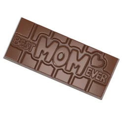 Chocolate World Chocolademal Tablet Best Mom (4x) 118x50mm Discount