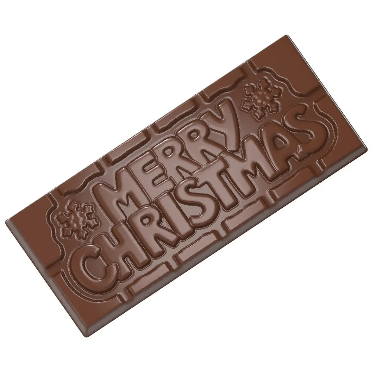 Chocolate World Chocolademal Tablet Merry Christmas (4x) Online