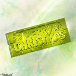Chocolate World Chocolademal Tablet Merry Christmas (4x) Online