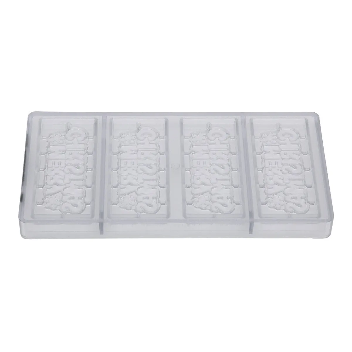 Chocolate World Chocolademal Tablet Merry Christmas (4x) Online