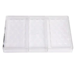 Chocolate World Chocolademal Tablet Facet (3x) 148x74x8,5mm Online
