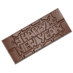 Chocolate World Chocolademal Tablet Happy New Year (4x) Online