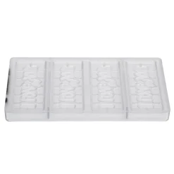 Chocolate World Chocolademal Tablet I Love You (4x) 118x50mm Online
