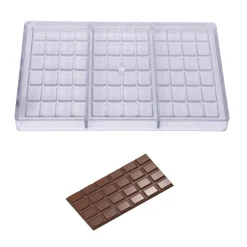 Chocolate World Chocolademal Tablet (3x) 156x77x6mm Discount