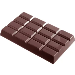 Chocolate World Chocolademal Tablet (2x) 165x113x24mm Dubai Sale