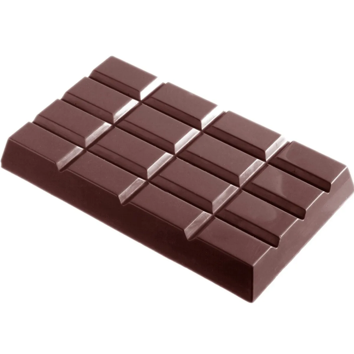Chocolate World Chocolademal Tablet (2x) 165x113x24mm Dubai Sale