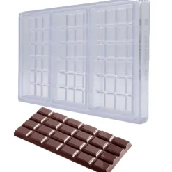 Chocolate World Chocolademal Tablet (3x) 155x77x19mm Dubai Sale