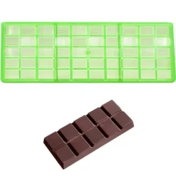Chocolate World Chocolademal GL Tablet (5x) 117x50x7mm** Discount