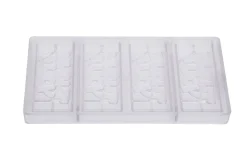 Chocolate World Chocolademal Tablet Thank You (4x) 118x50mm Sale