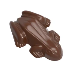 Chocolate World Chocolademal Kikker (10x) 66x45mm New