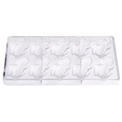 Chocolate World Chocolademal Kikker (10x) 66x45mm New