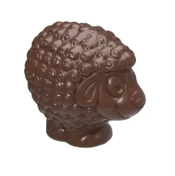 Chocolate World Chocolademal Schaap (18x) 37,5x32x12,5mm New