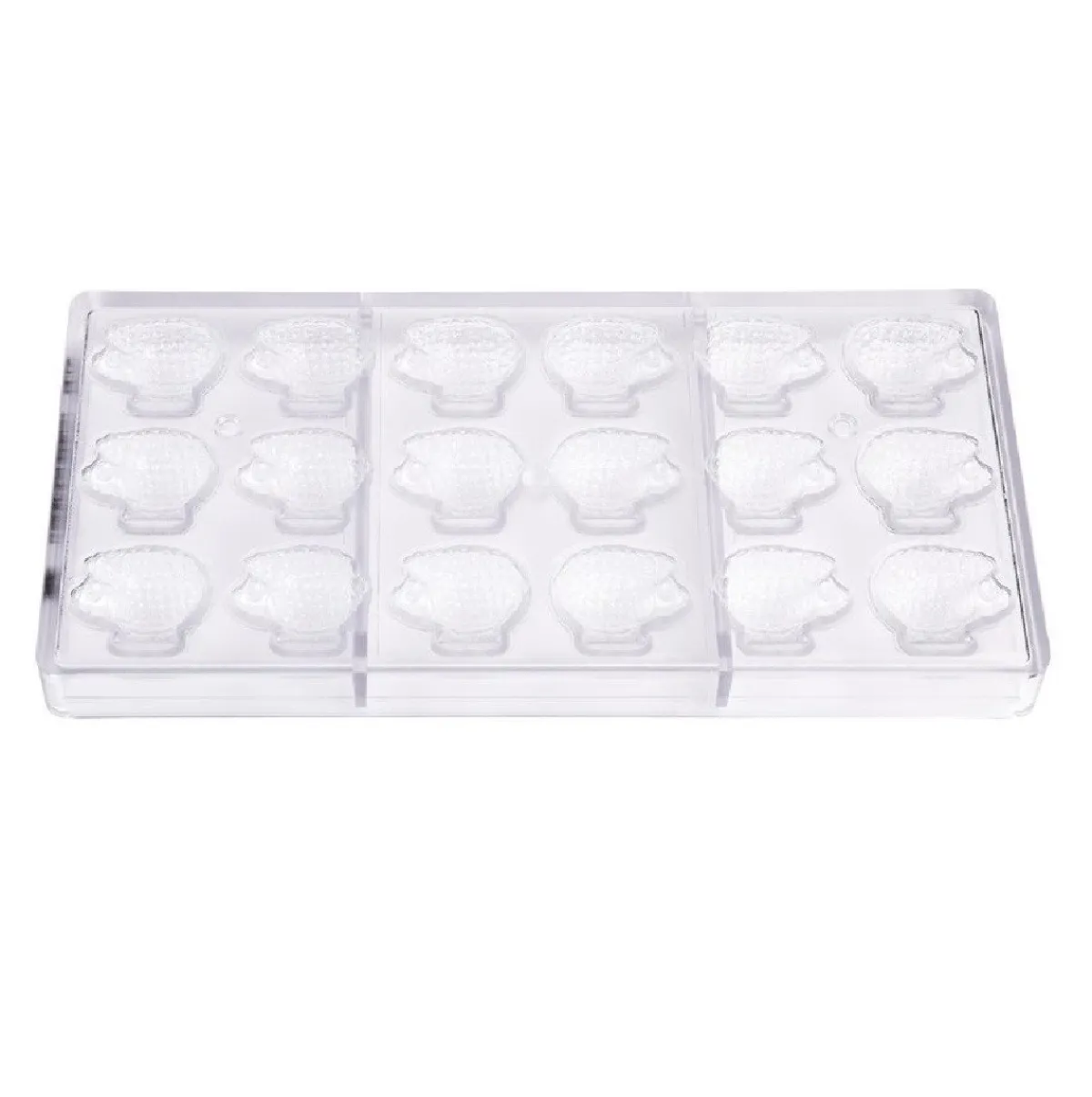 Chocolate World Chocolademal Schaap (18x) 37,5x32x12,5mm New