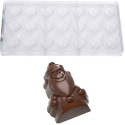 Chocolate World Chocolademal Kerstman (21x) 38x27x17,5mm Online