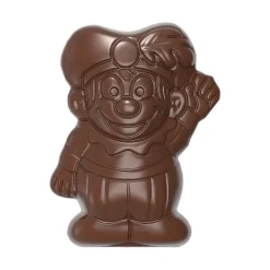 Chocolate World Chocolademal Piet Zwaait (4x) 79x60x18mm
