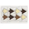 Decora Chocolademal Kerstboom (8x) 4x4,2 cm Online
