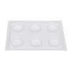 Overig Chocolademal Oreo (6x) Ø53x17mm Clearance