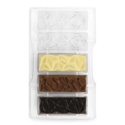 Decora Chocolademal Serena Tablet (5x) 85x31x16(h)mm