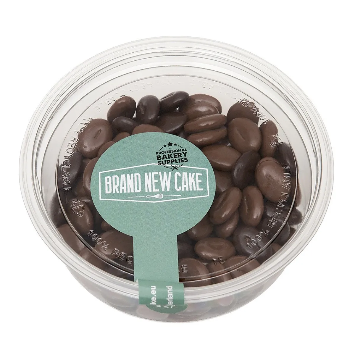 BrandNewCake Chocolade Mokkabonen Gemengd 130g Clearance