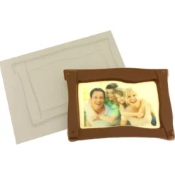 Overig Chocolade mold Fotolijstje 165x110mm**