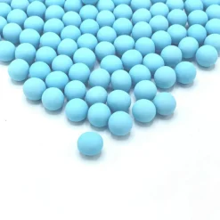 Happy Sprinkles Chocolade Parels M Dull Blue 90g Discount