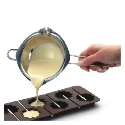 Overig Chocolade Smeltpan RVS Ø14cm Outlet