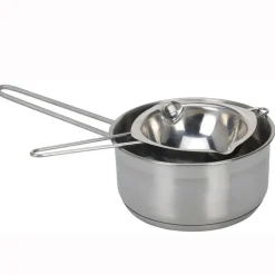 Overig Chocolade Smeltpan RVS Ø14cm Outlet