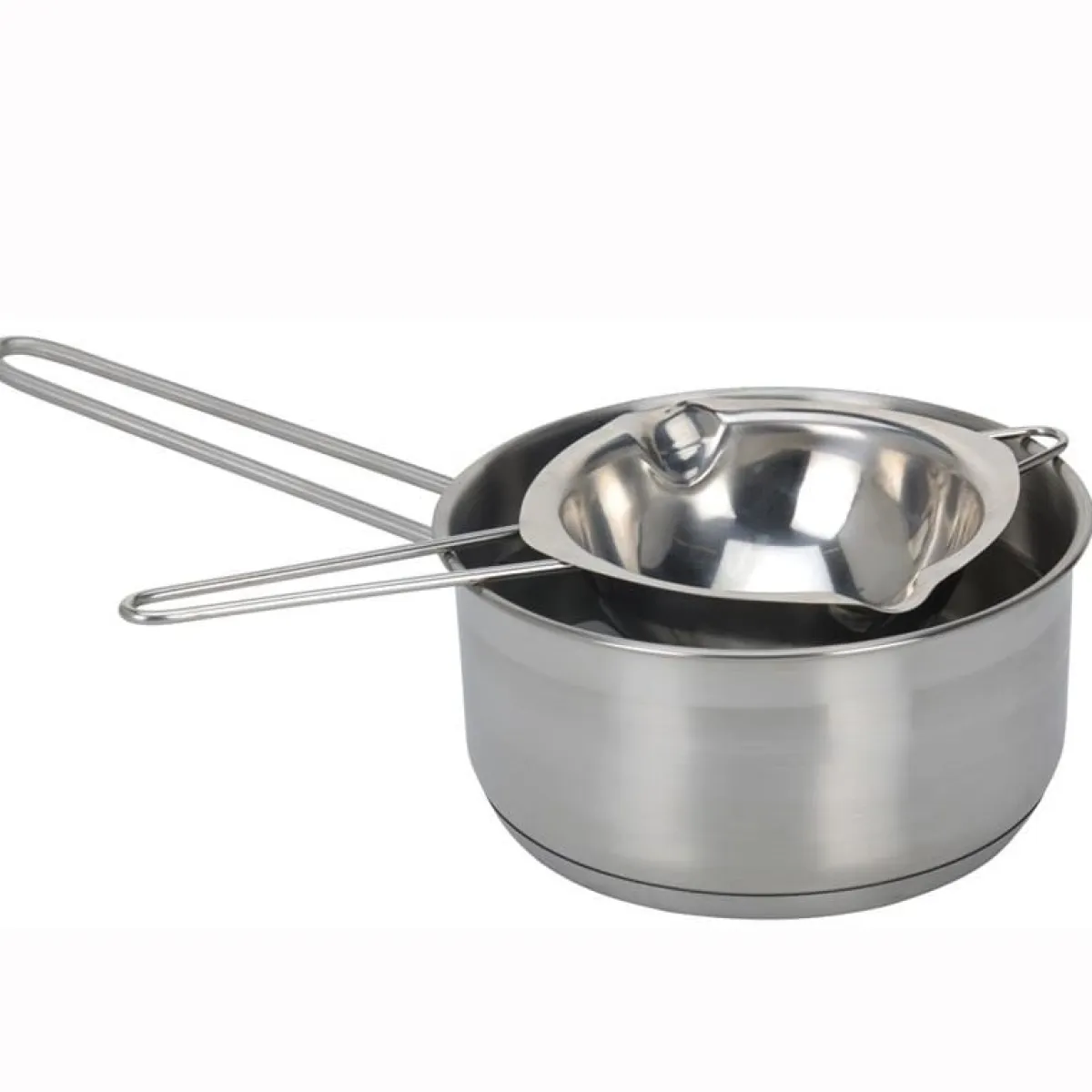 Overig Chocolade Smeltpan RVS Ø14cm Outlet