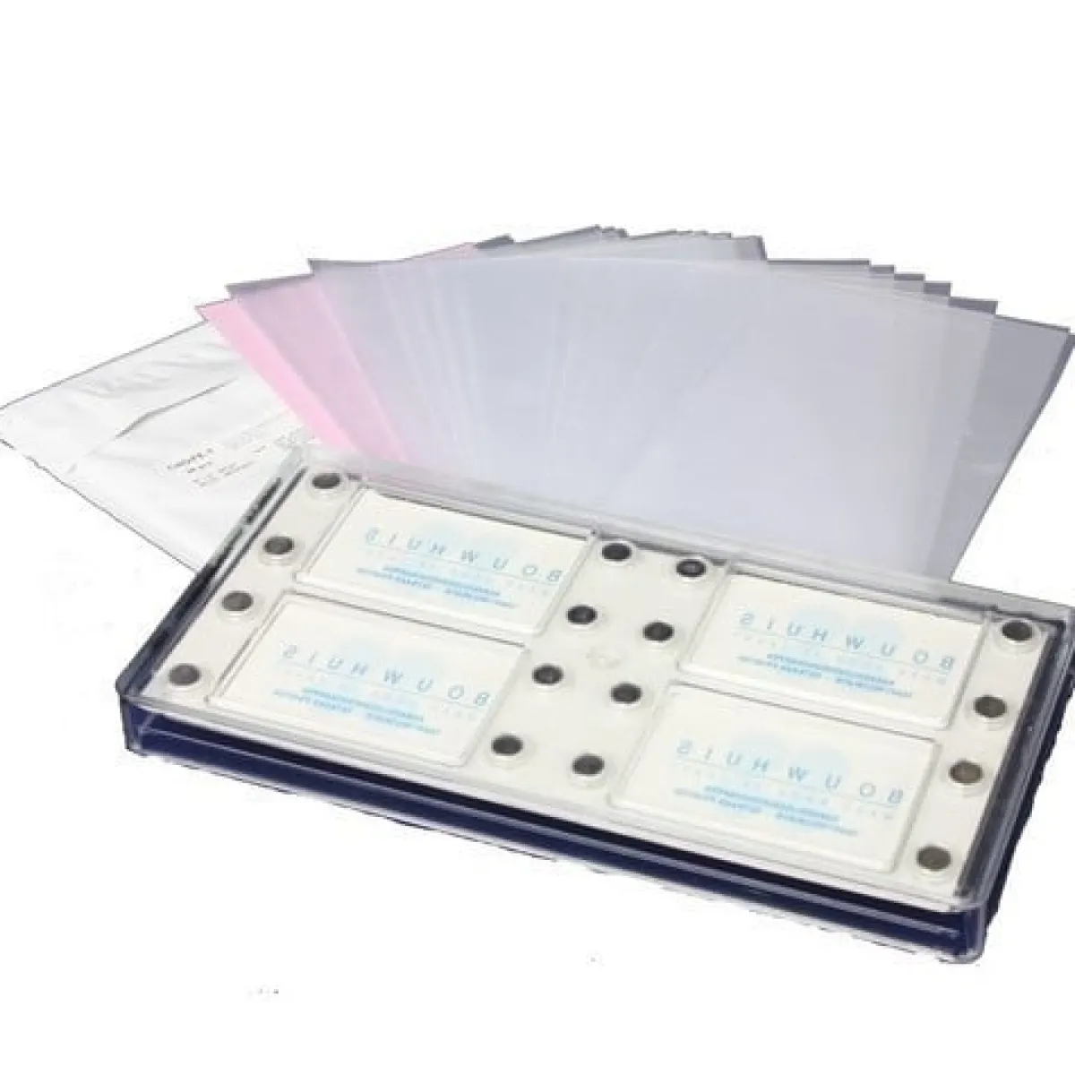 Prints on Pastry Chocoprint sheets Bonbon-formaat (300 vellen)